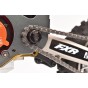 MEDIUM CARBON STEEL HUB CHAIN SPROCKET SET (35T/11T) FOR LOSI 1/4 PROMOTO MX SM MOTORCYCLE