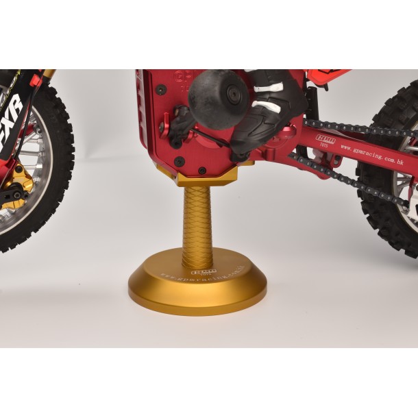 ALUMINUM 7075 BIKE STAND FOR LOSI 1/4 PROMOTO MX SM MOTORCYCLE