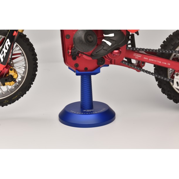 ALUMINUM 7075 BIKE STAND FOR LOSI 1/4 PROMOTO MX SM MOTORCYCLE