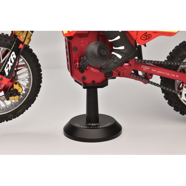 ALUMINUM 7075 BIKE STAND FOR LOSI 1/4 PROMOTO MX SM MOTORCYCLE