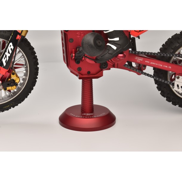 ALUMINUM 7075 BIKE STAND FOR LOSI 1/4 PROMOTO MX SM MOTORCYCLE