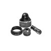 ALUMINUM 7075 SHOCK CAP AND SHOCK END SET FOR LOSI 1/4 PROMOTO MX SM MOTORCYCLE