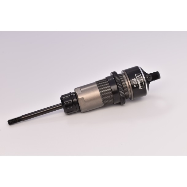 ALUMINUM 7075-T6 SHOCK CAP SET FOR LOSI 1/4 PROMOTO MX SM MOTORCYCLE