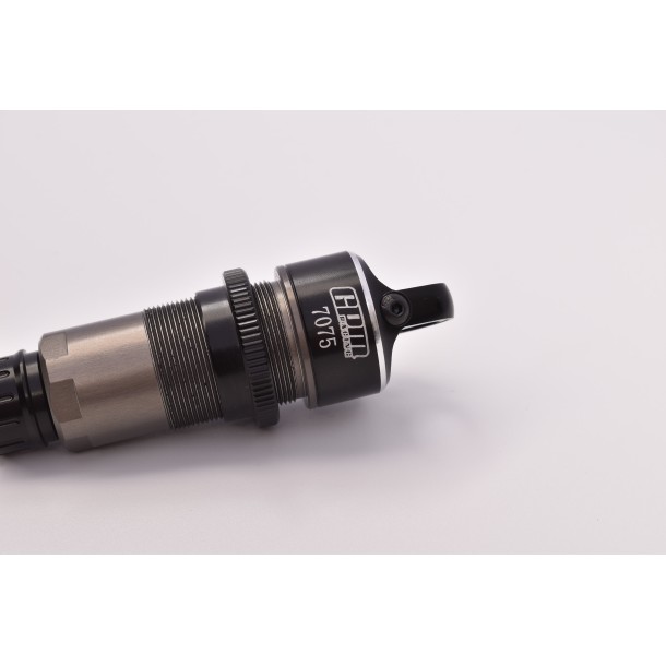 ALUMINUM 7075-T6 SHOCK CAP SET FOR LOSI 1/4 PROMOTO MX SM MOTORCYCLE