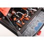 7075 ALLOY SERVO MOUNT SET FOR PROBOAT 1/6 24-inch Jetstream Jet Boat
