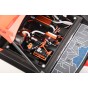 7075 ALLOY SERVO MOUNT SET FOR PROBOAT 1/6 24-inch Jetstream Jet Boat