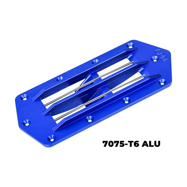 7075 ALLOY INTAKE GRATE FOR PROBOAT 1/6 24-inch Jetstream Jet Boat