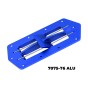 7075 ALLOY INTAKE GRATE FOR PROBOAT 1/6 24-inch Jetstream Jet Boat