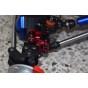 ALUMINUM FRONT AXLE MOUNT SET FOR SUSPENSION LINKS FOR AXIAL 1/10 RBX10