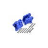 ALUMINUM REAR AXLE MOUNT SET FOR SUSPENSION LINKS FOR AXIAL 1/10 RBX10