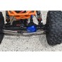 ALUMINUM FRONT/REAR GEARBOX COVER FOR AXIAL 1/10 RBX10