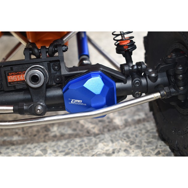 ALUMINUM FRONT/REAR GEARBOX COVER FOR AXIAL 1/10 RBX10