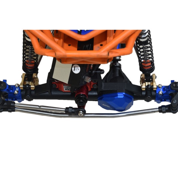 ALUMINUM FRONT C-HUBS FOR AXIAL 1/10 RBX10