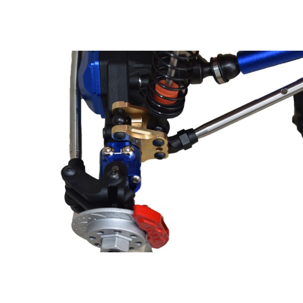 ALUMINUM FRONT C-HUBS FOR AXIAL 1/10 RBX10