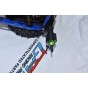 ALUMINUM REAR KNUCKLE ARM FOR AXIAL 1/10 RBX10