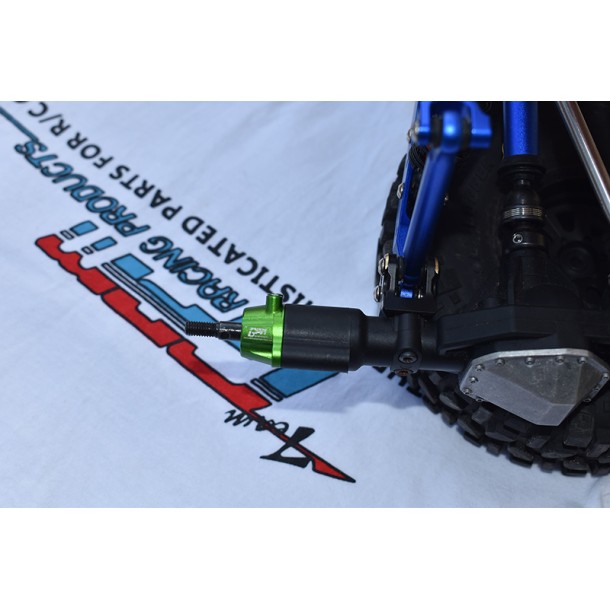 ALUMINUM REAR KNUCKLE ARM FOR AXIAL 1/10 RBX10