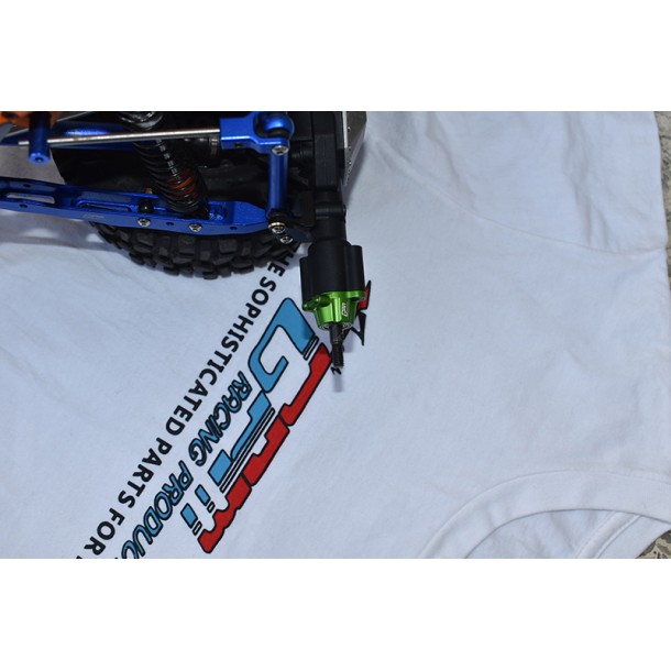 ALUMINUM REAR KNUCKLE ARM FOR AXIAL 1/10 RBX10