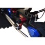 ALUMINUM 7075 23T SERVO HORN W. BUILT-IN SPRING (2 POSITIONING HOLES) FOR AXIAL 1/10 RBX10