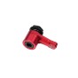ALUMINUM 7075 23T SERVO HORN W. BUILT-IN SPRING (2 POSITIONING HOLES) FOR AXIAL 1/10 RBX10