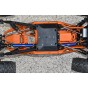 STEEL+ALUMINIUM FRONT+REAR CVD DRIVE SHAFT FOR AXIAL 1/10 RBX10