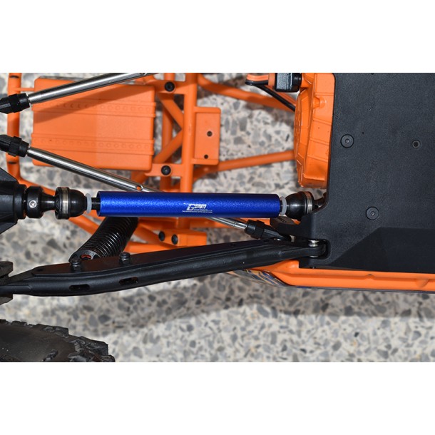 STEEL+ALUMINIUM FRONT+REAR CVD DRIVE SHAFT FOR AXIAL 1/10 RBX10