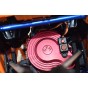 ALUMINUM MAIN GEAR COVER FOR AXIAL 1/10 RBX10