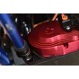 ALUMINUM MAIN GEAR COVER FOR AXIAL 1/10 RBX10