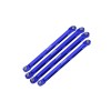ALUMINUM FRONT UPPER & LOWER CHASSIS LINKS PARTS TREE FOR AXIAL 1/10 RBX10