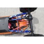 ALUMINUM REAR CHASSIS LINKS PARTS TREE FOR AXIAL 1/10 RBX10