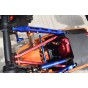 ALUMINUM REAR CHASSIS LINKS PARTS TREE FOR AXIAL 1/10 RBX10