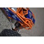 ALUMINUM FRONT SPRING DAMPERS (130MM) FOR AXIAL 1/10 RBX10