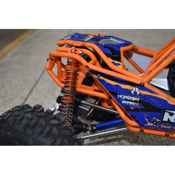 ALUMINUM FRONT SPRING DAMPERS (130MM) FOR AXIAL 1/10 RBX10