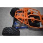 ALUMINUM REAR SPRING DAMPERS (145MM) FOR AXIAL 1/10 RBX10