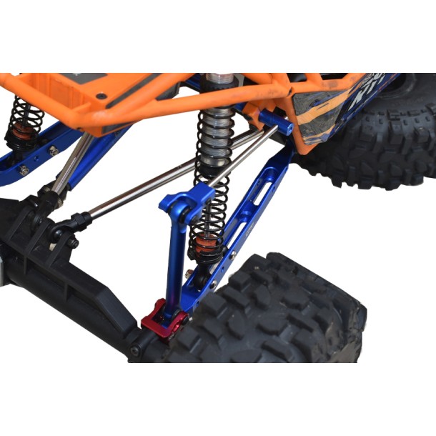 STAINLESS STEEL REAR SWAY BAR & ALUMINUM SWAY BAR ARM & STAINLESS STEEL LINKAGE FOR AXIAL 1/10 RBX10