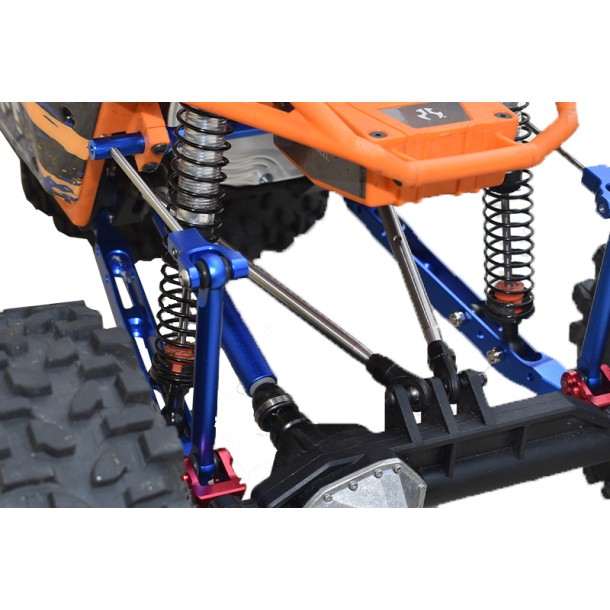 STAINLESS STEEL REAR SWAY BAR & ALUMINUM SWAY BAR ARM & STAINLESS STEEL LINKAGE FOR AXIAL 1/10 RBX10
