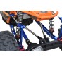 STAINLESS STEEL REAR SWAY BAR & ALUMINUM SWAY BAR ARM & STAINLESS STEEL LINKAGE FOR AXIAL 1/10 RBX10