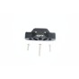 ALUMINUM REAR LOWER SUSPENSION MOUNT--RUS4009 ALUMINUM REAR LOWER SUSPENSION MOUNT--RUS4009