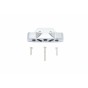ALUMINUM REAR LOWER SUSPENSION MOUNT--RUS4009 ALUMINUM REAR LOWER SUSPENSION MOUNT--RUS4009