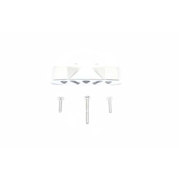 ALUMINUM REAR LOWER SUSPENSION MOUNT--RUS4009 ALUMINUM REAR LOWER SUSPENSION MOUNT--RUS4009