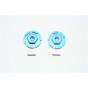 ALUMINUM HEX ADAPTER (+2MM) --RUS4010+2MM ALUMINUM HEX ADAPTER (+2MM) --RUS4010+2MM