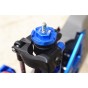 ALUMINUM HEX ADAPTER (+2MM) --RUS4010+2MM