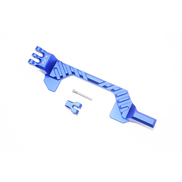 ALUMINUM BATTERY HOLD-DOWN--RUS40126 ALUMINUM BATTERY HOLD-DOWN--RUS40126