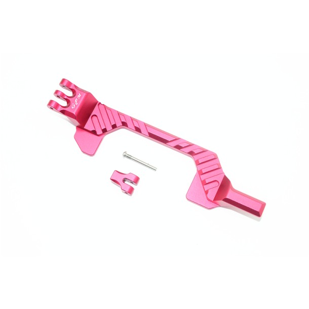 ALUMINUM BATTERY HOLD-DOWN--RUS40126 ALUMINUM BATTERY HOLD-DOWN--RUS40126