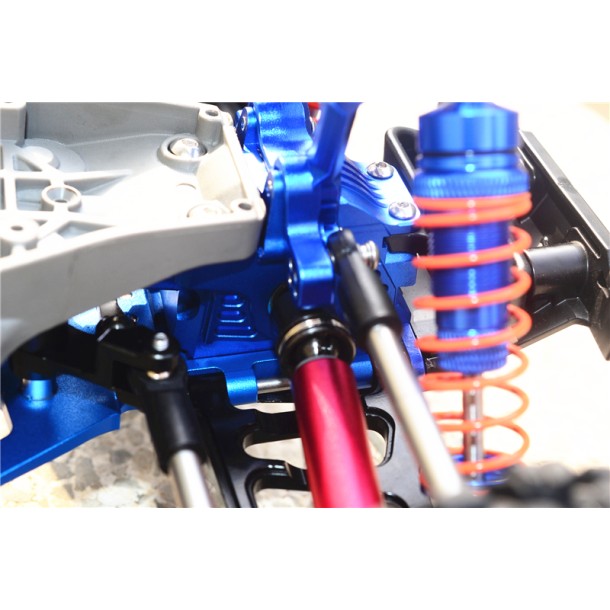 ALUMINUM FRONT GEAR BOX--RUS4012
