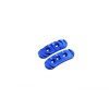 ALUMINUM FIXED GEAR ADAPTER--RUS4018A