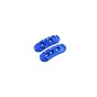 ALUMINUM FIXED GEAR ADAPTER--RUS4018A ALUMINUM FIXED GEAR ADAPTER--RUS4018A
