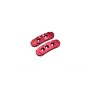 ALUMINUM FIXED GEAR ADAPTER--RUS4018A ALUMINUM FIXED GEAR ADAPTER--RUS4018A