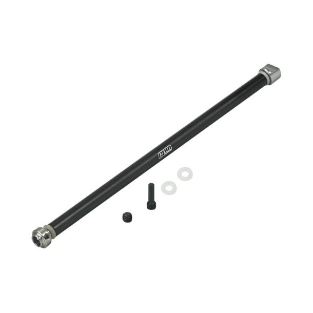 STAINLESS STEEL+ALUMINUM CENTER DRIVE SHAFT--RUS4025S STAINLESS STEEL+ALUMINUM CENTER DRIVE SHAFT--RUS4025S