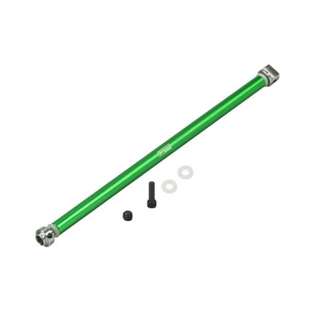 STAINLESS STEEL+ALUMINUM CENTER DRIVE SHAFT--RUS4025S STAINLESS STEEL+ALUMINUM CENTER DRIVE SHAFT--RUS4025S