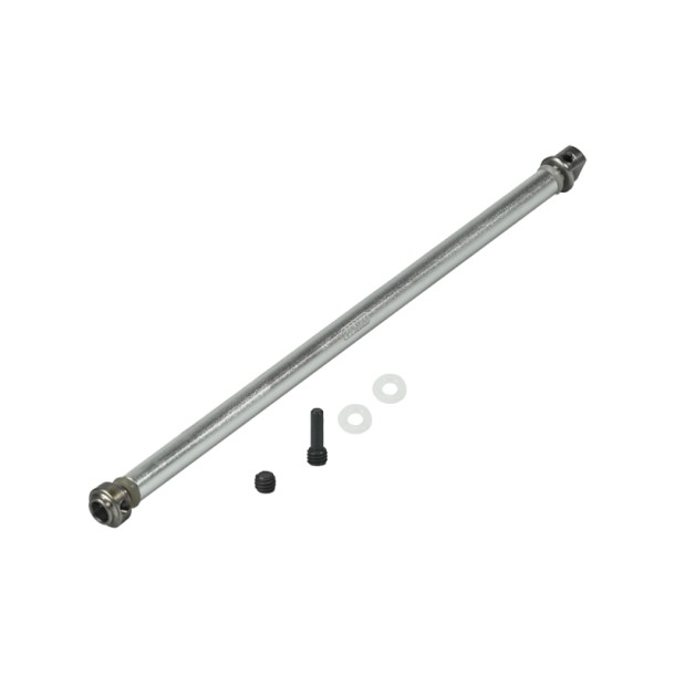 STAINLESS STEEL+ALUMINUM CENTER DRIVE SHAFT--RUS4025S STAINLESS STEEL+ALUMINUM CENTER DRIVE SHAFT--RUS4025S